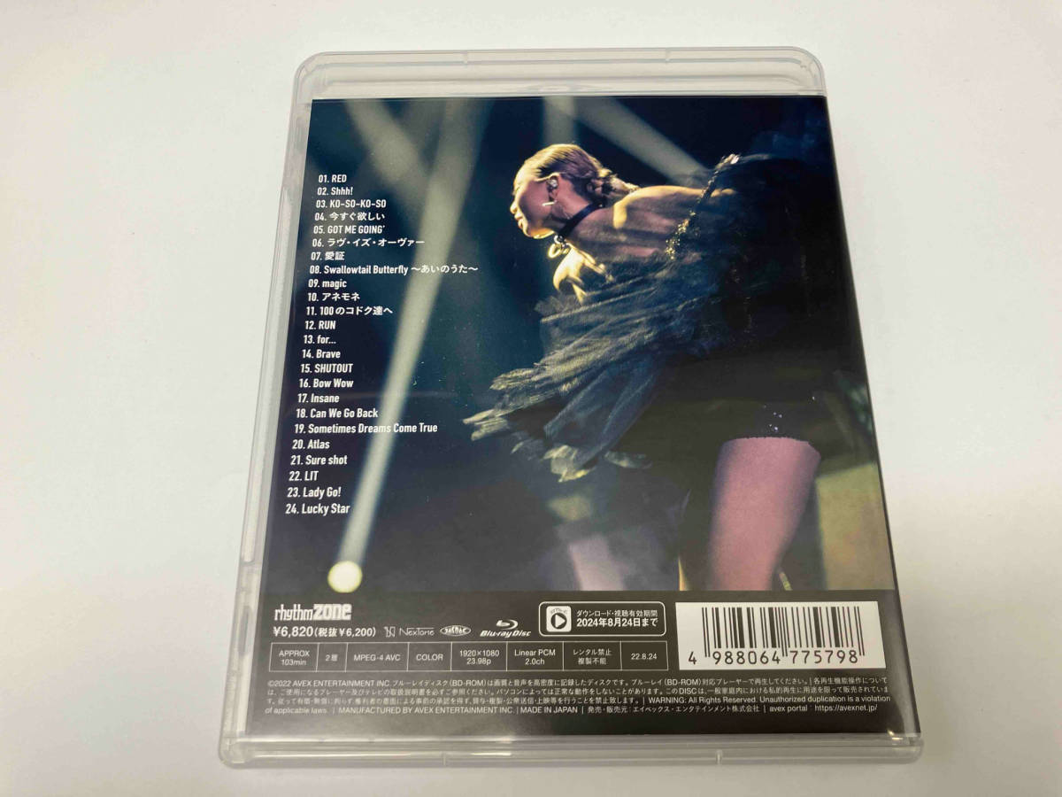 KODA KUMI Love & Songs 2022(Blu-ray Disc)_画像2