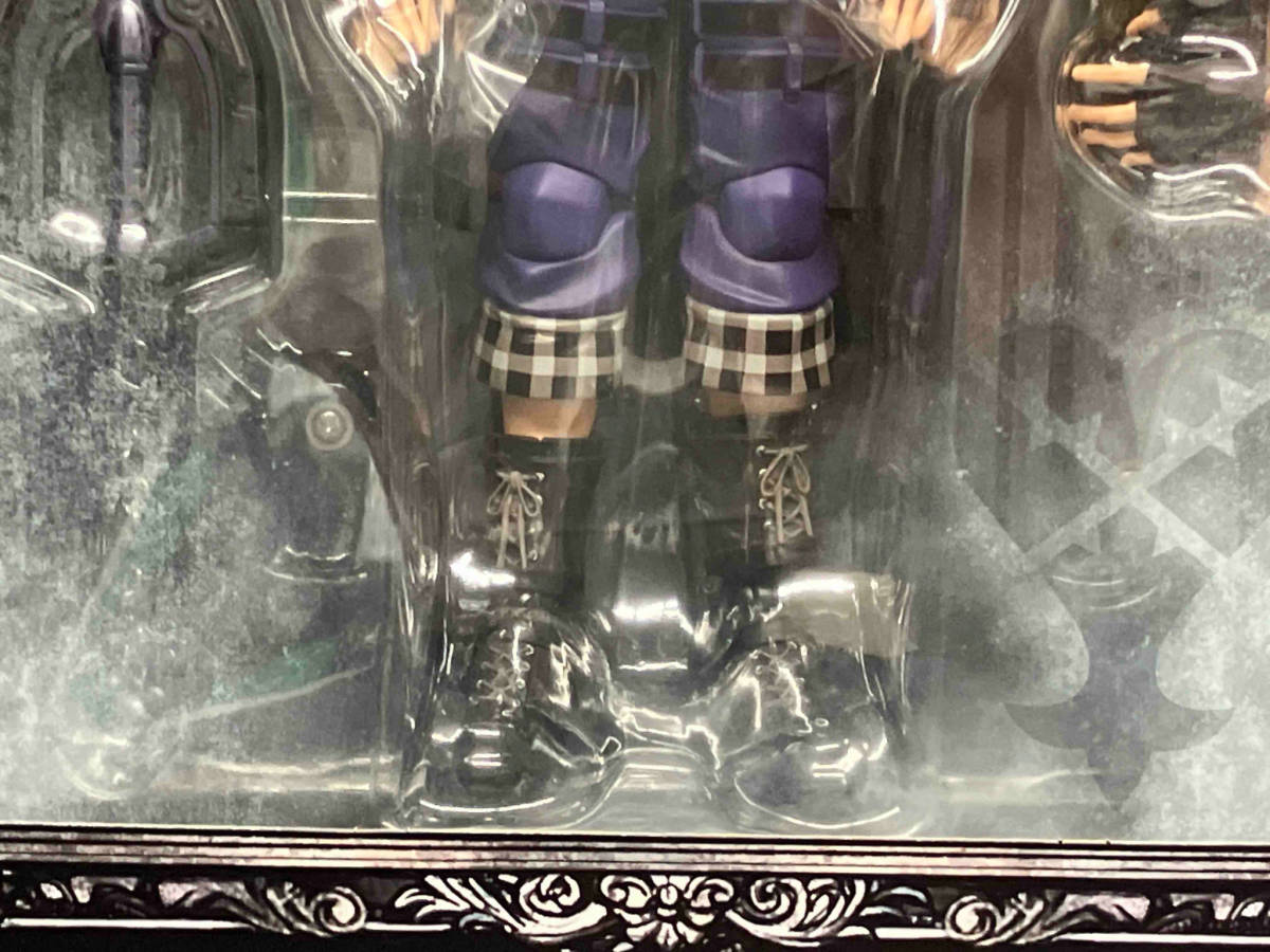  нераспечатанный товар sk одежда * enix likPLAY ARTS модифицировано Kingdom Hearts Ⅲ