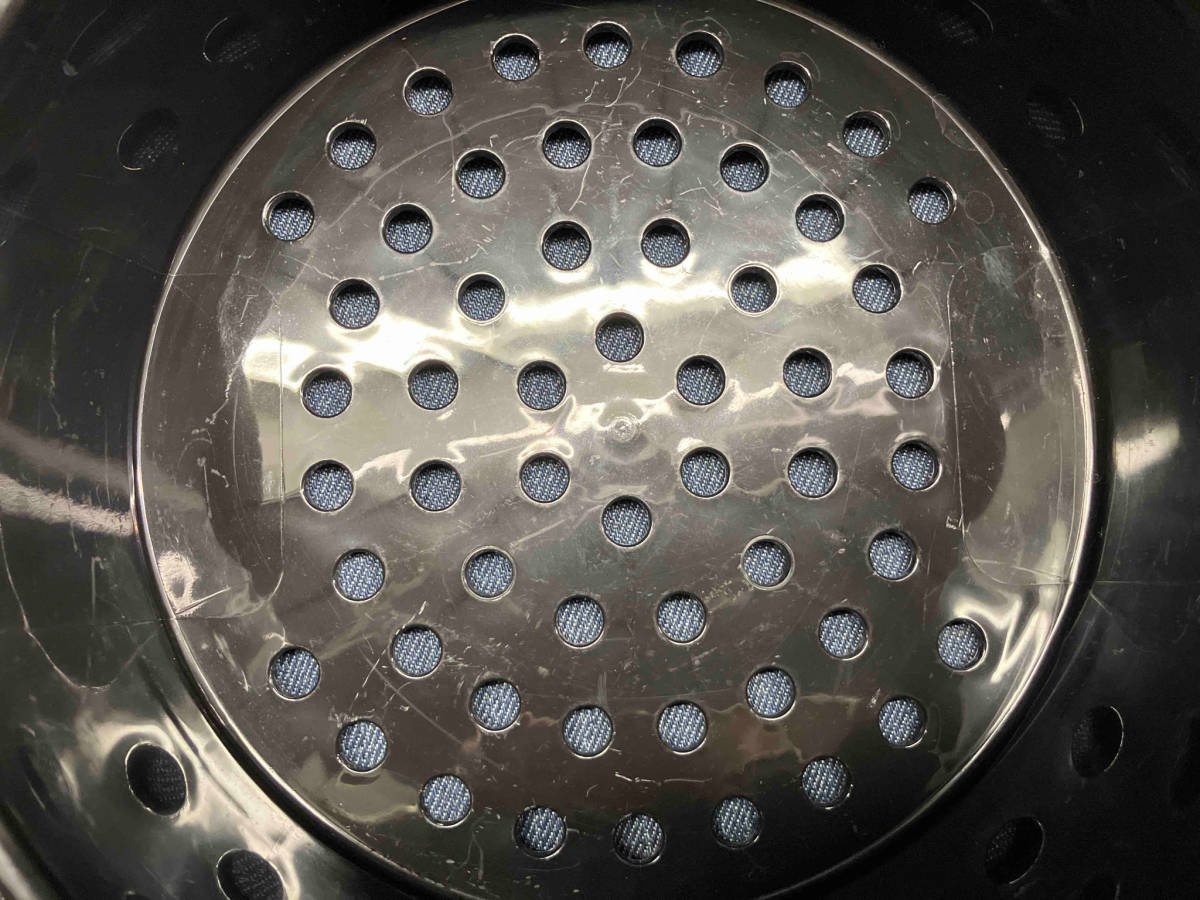 SHARP HEALSIO ホットクック KN-HW10G 水なし自動調理鍋 (▲ゆ09-10-01)の画像8