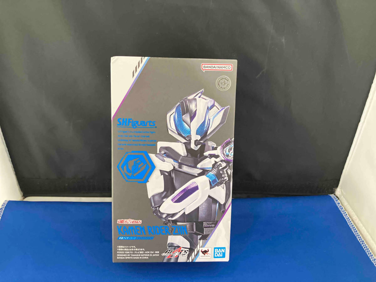 S.H.Figuarts 仮面ライダージーン 魂ウェブ商店限定 仮面ライダーギーツ