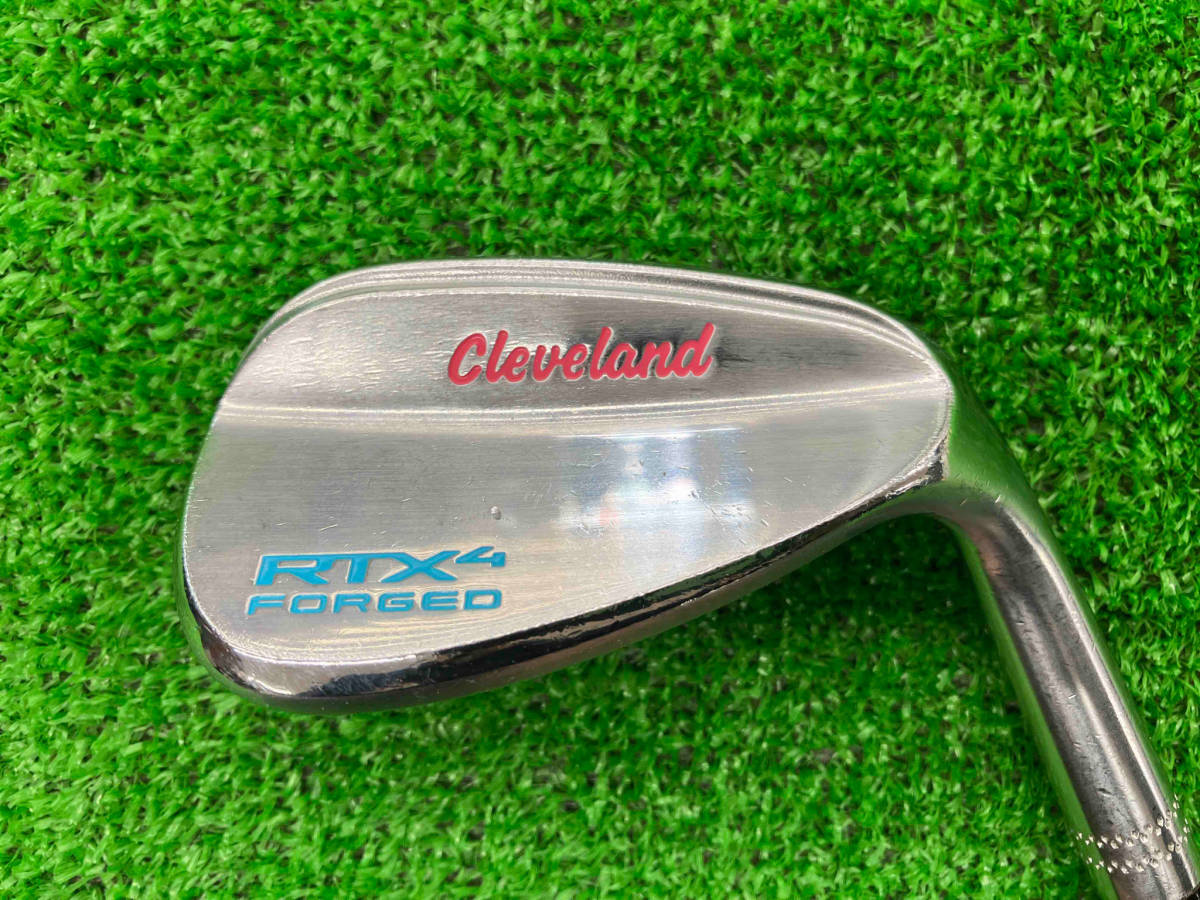 Cleveland RTX-4 FORGED 50/10° ウェッジ_画像2