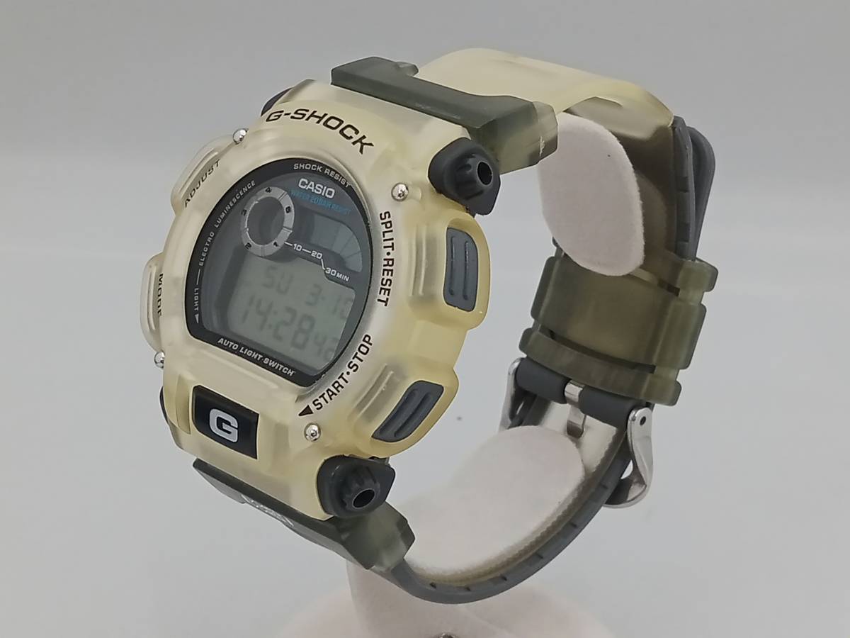 CASIO G-SHOCK DW-9000-7T エクストリーム 時計 カシオ ジーショック デジタル クォーツ メンズ 腕時計_画像3