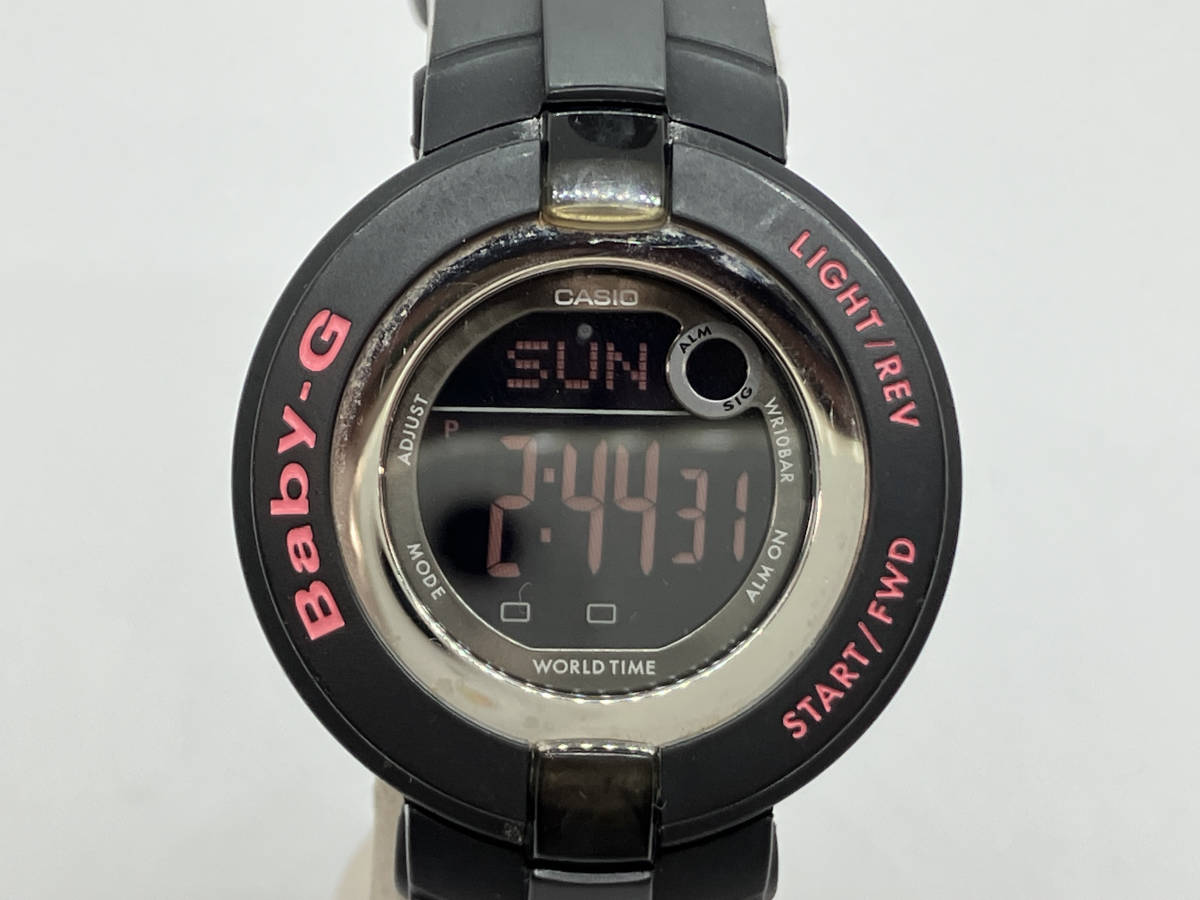 CASIO カシオ BABY-G ベイビーG BG-1205 クォーツ 腕時計_画像1