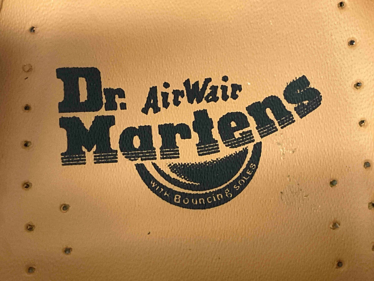 【美品】 Dr.Martens ドクターマーチン ブーツ / 18885001 サイズUK8 ブラック 店舗受取可_画像9