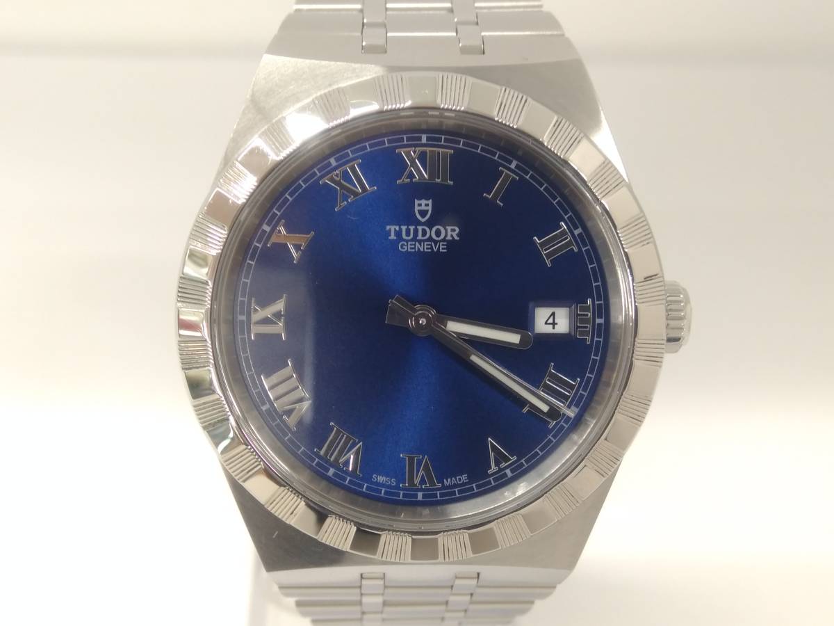 TUDOR チューダー ロイヤル 28500 自動巻き メンズ腕時計