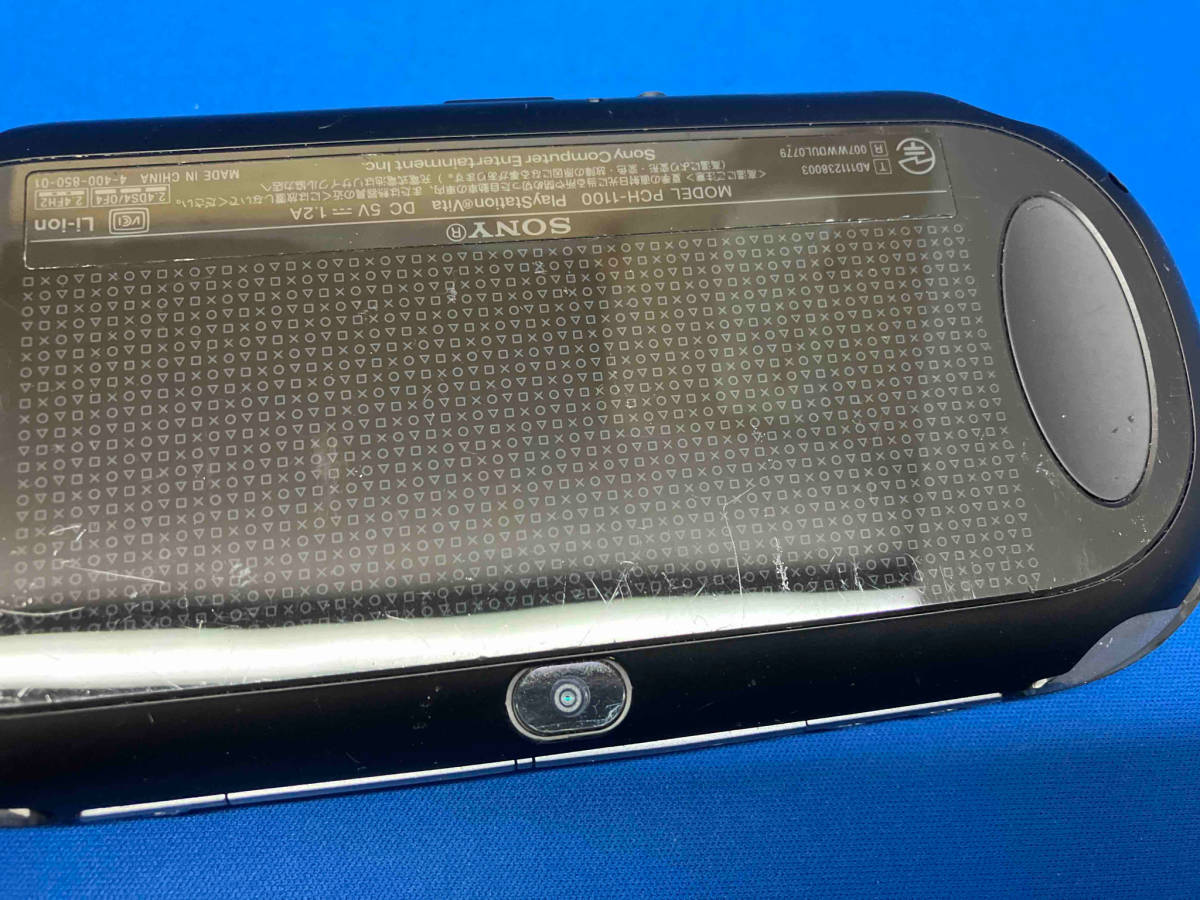  Junk PSVITA PCH1100 body only 