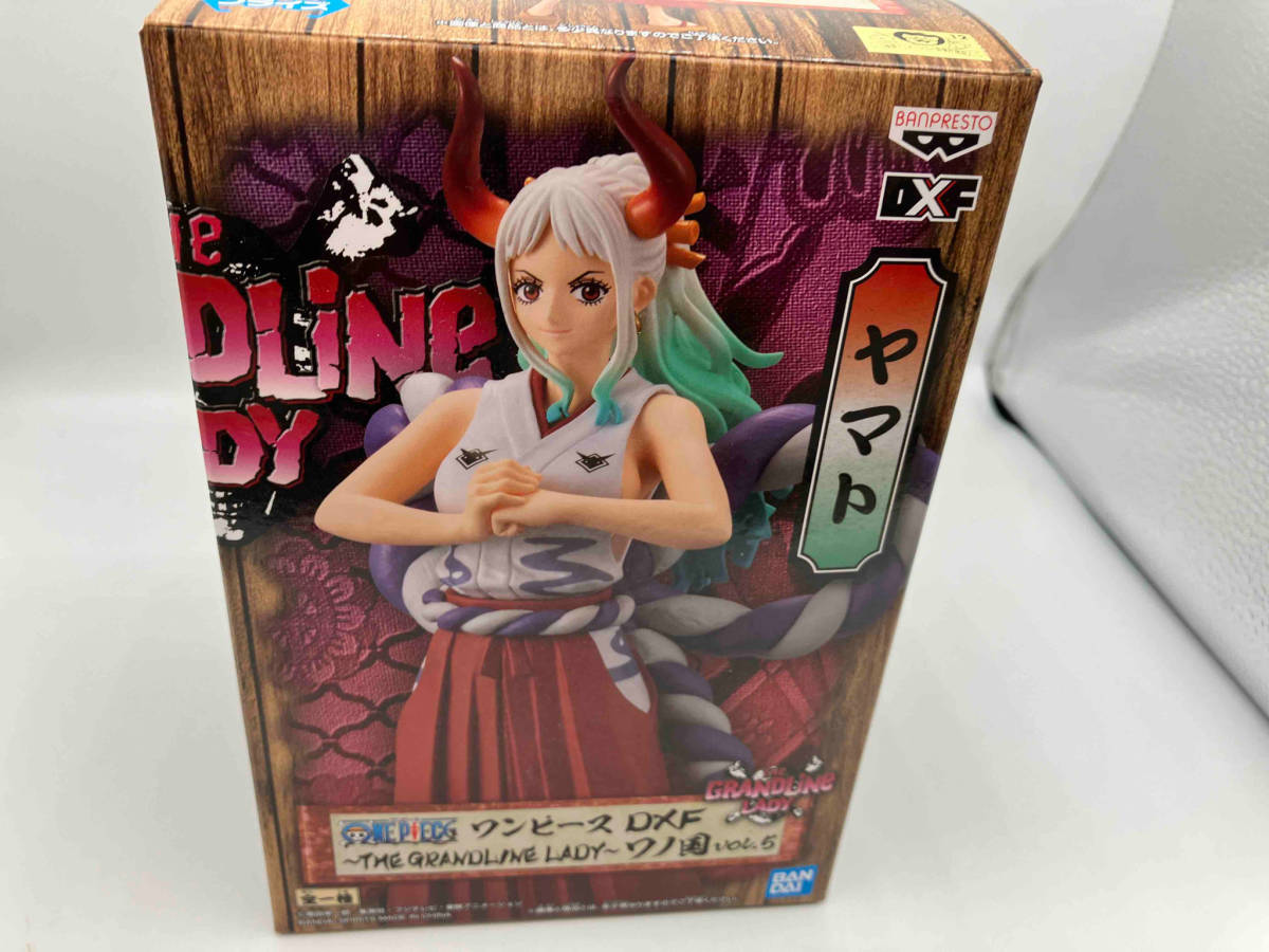 バンプレスト ヤマト ワンピース DXF ~THE GRANDLINE LADY~ ワノ国 vol.5 ワンピース_画像1