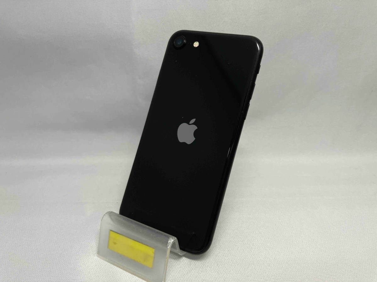 au MX9R2J/A iPhone SE(第2世代) 64GB ブラック au