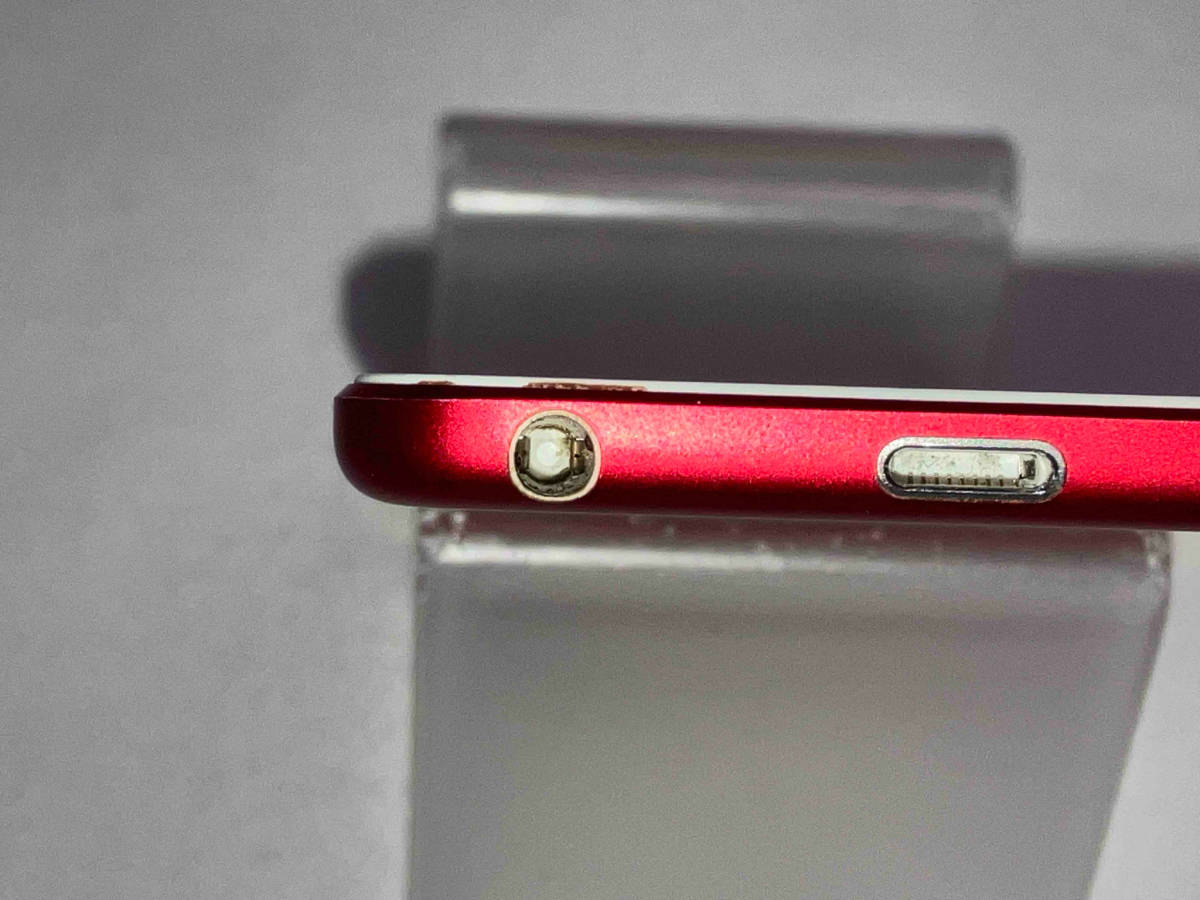 Apple MVHX2J/A iPod touch 32GB MVHX2J/A [(PRODUCT)RED 第7世代/2019年モデル] iPod_画像3