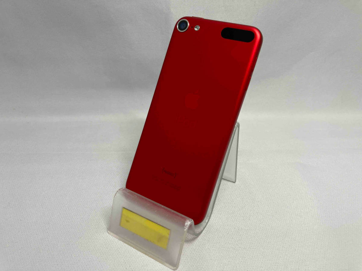 Apple MVHX2J/A iPod touch 32GB MVHX2J/A [(PRODUCT)RED 第7世代/2019年モデル] iPod_画像1