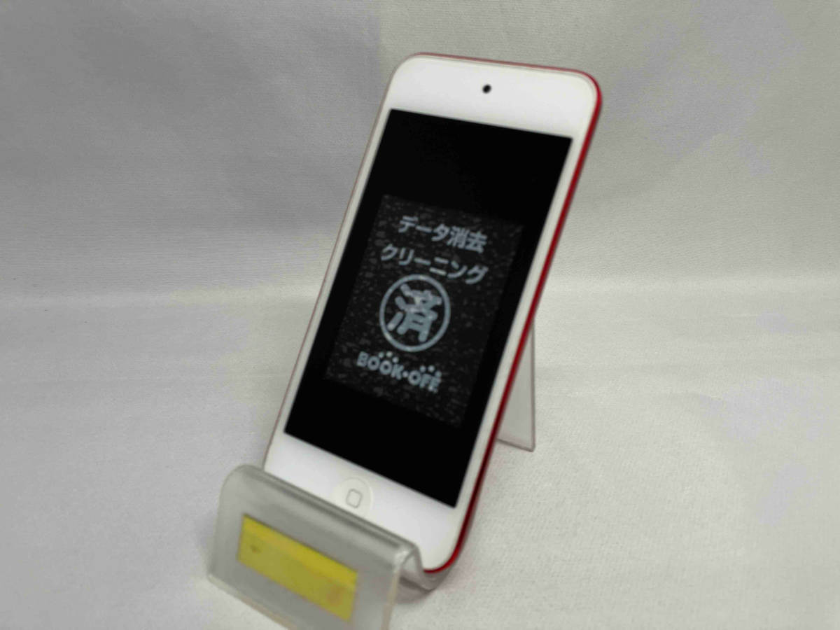 Apple MVHX2J/A iPod touch 32GB MVHX2J/A [(PRODUCT)RED 第7世代/2019年モデル] iPod_画像2