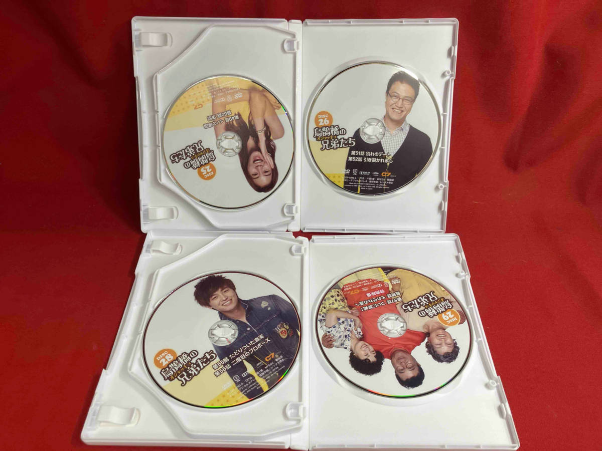 DVD 烏鵲橋[オジャッキョ]の兄弟たち DVD-BOX5_画像5