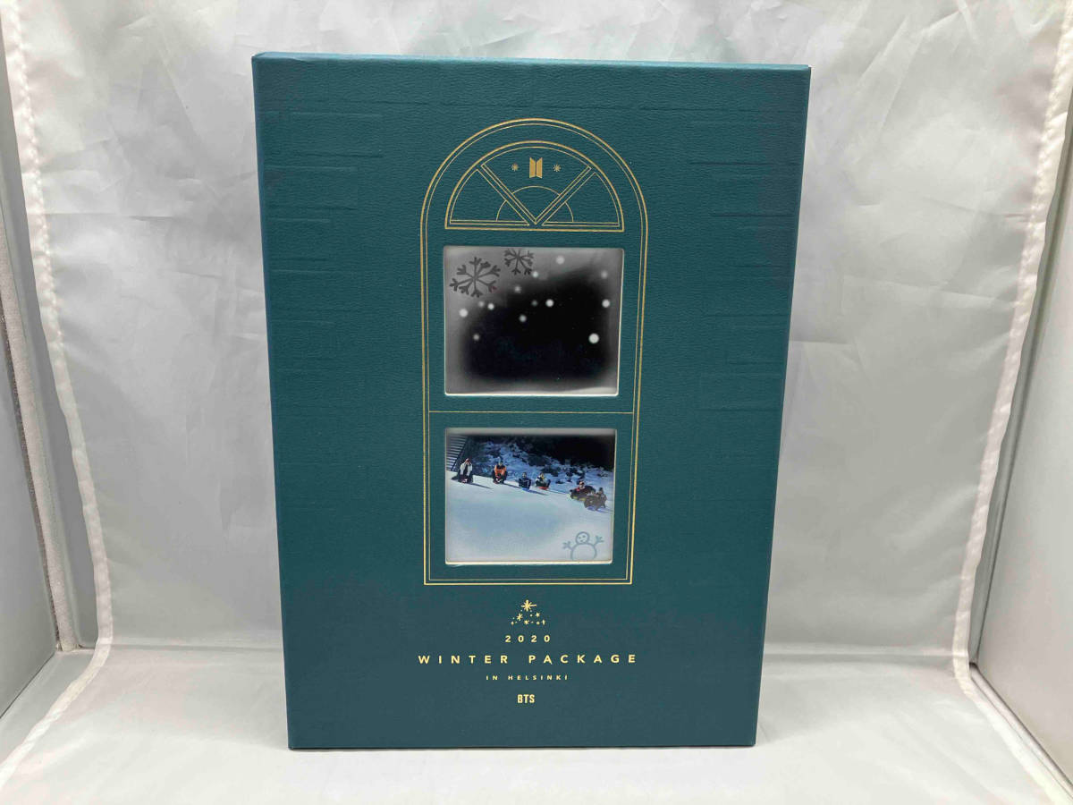 DVD 2020 BTS WINTER PACKGE(UNIVERSAL MUSIC STORE & FC限定版)_画像1