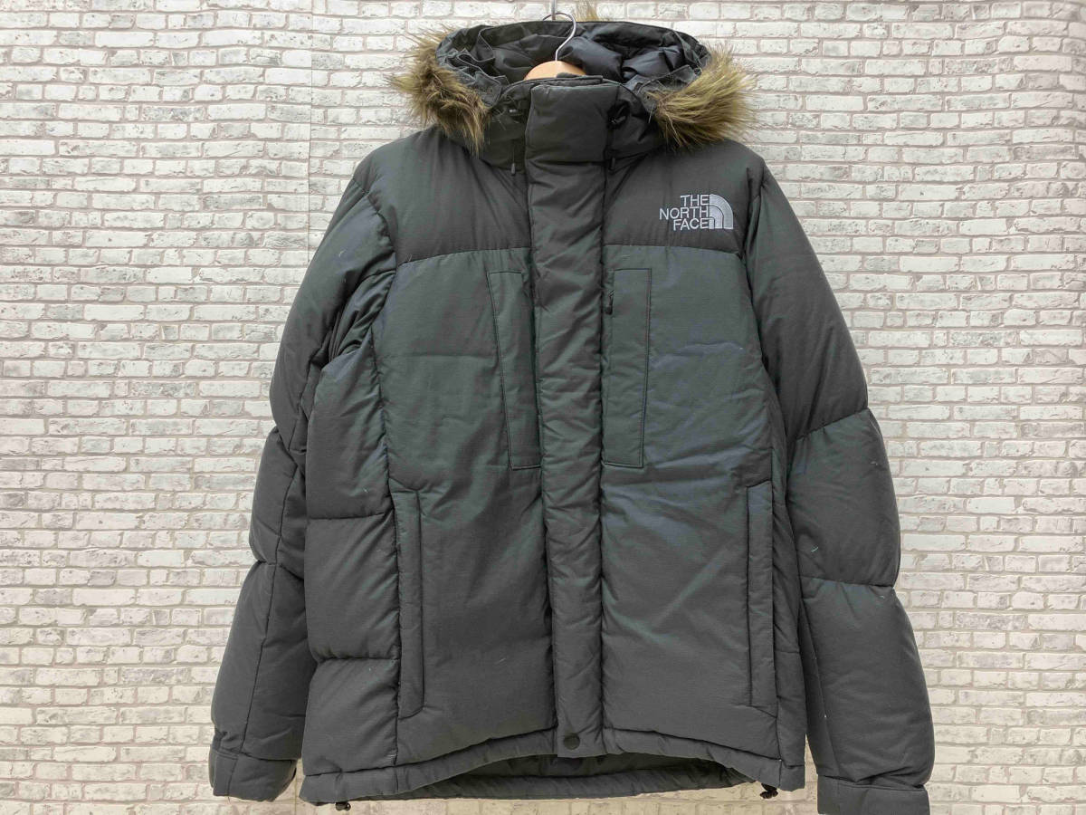 THE NORTH FACE ザノースフェイス POLAR JACKET ポーラージャケット ND91350 ダウンジャケット メンズ M グレー