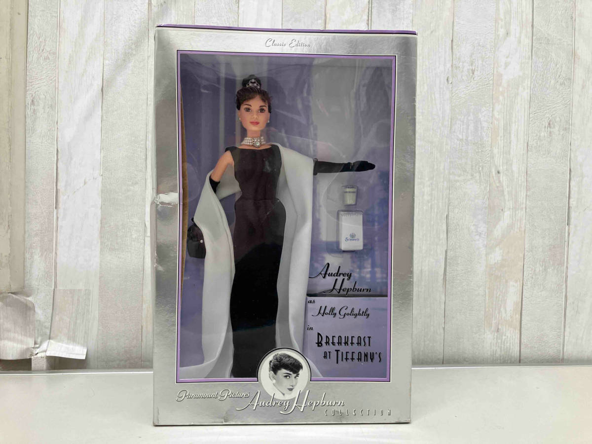 フィギュア Audrey Hepburn オードリー ヘプバーン コレクション Holly Golightly BREAKFAST AT TIFFANY'Sの画像1