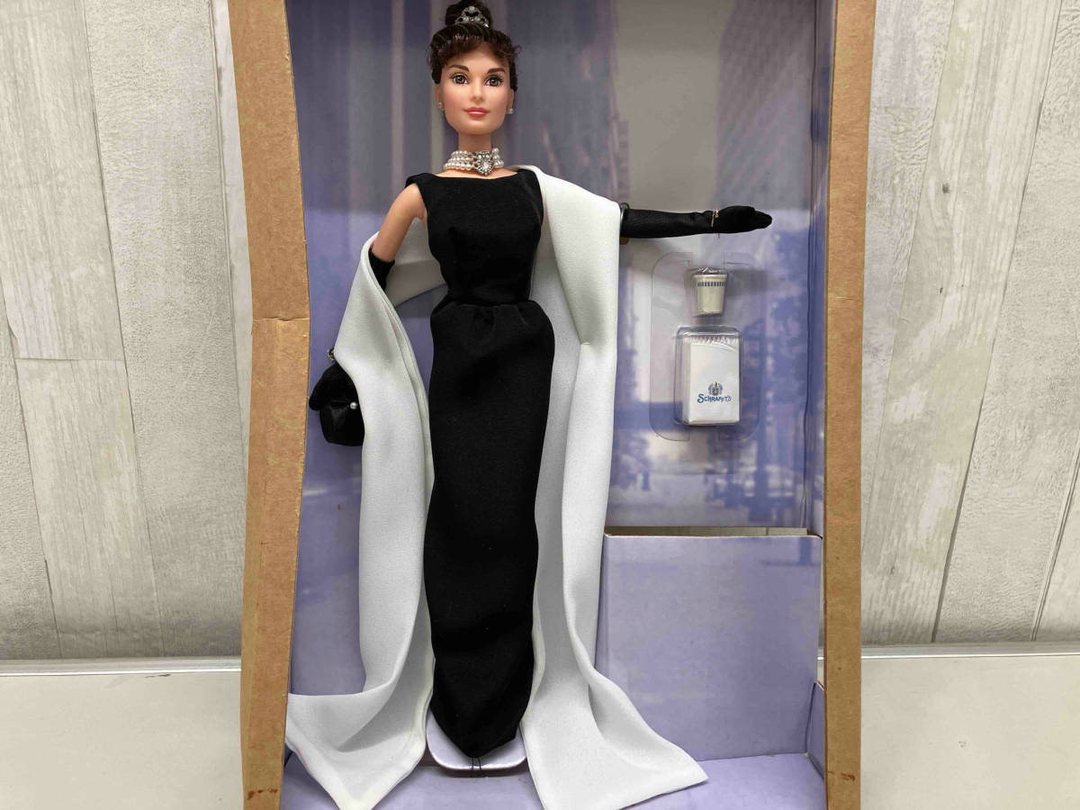 フィギュア Audrey Hepburn オードリー ヘプバーン コレクション Holly Golightly BREAKFAST AT TIFFANY'Sの画像3