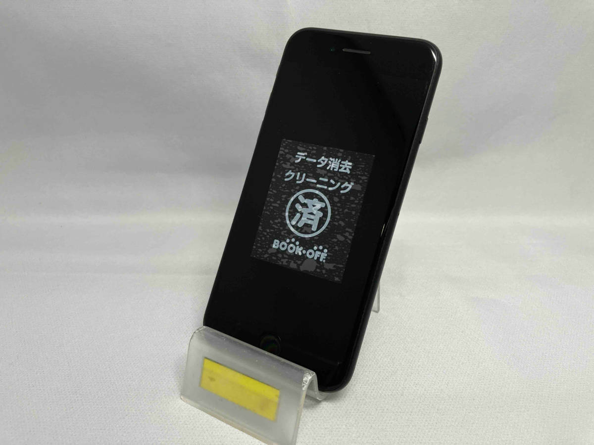 MXD02J/A iPhone SE(第2世代) 128GB ブラック SIMフリー_画像2