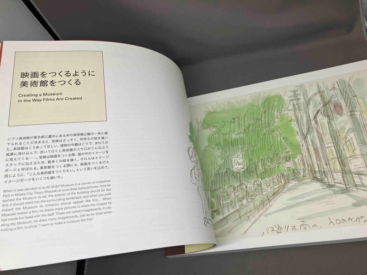 宮崎駿とジブリ美術館 スタジオジブリの画像8