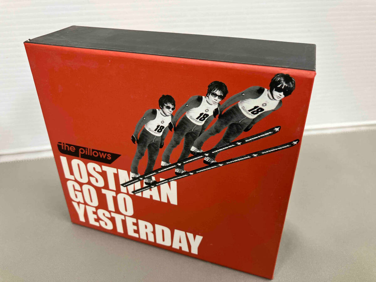 the pillows CD LOSTMAN GO TO YESTERDAY(DVD付)_画像2