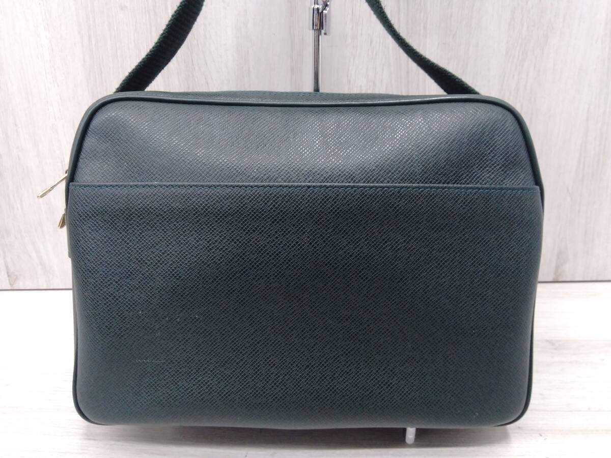 ルイヴィトン LOUIS VUITTON タイガ リポーターPM ショルダー ルイヴィトン LOUIS VUITTON タイガ リポーターPM ショルダー