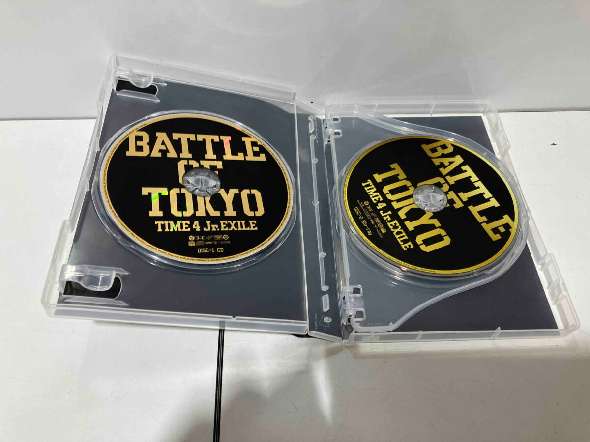 GENERATIONS,THE RAMPAGE,FANTASTICS,BALLISTIK BOYZ from EXILE TRIBE CD BATTLE OF TOKYO TIME 4 Jr.EXILE(初回生産限定盤)(3Blu-ray)_画像5
