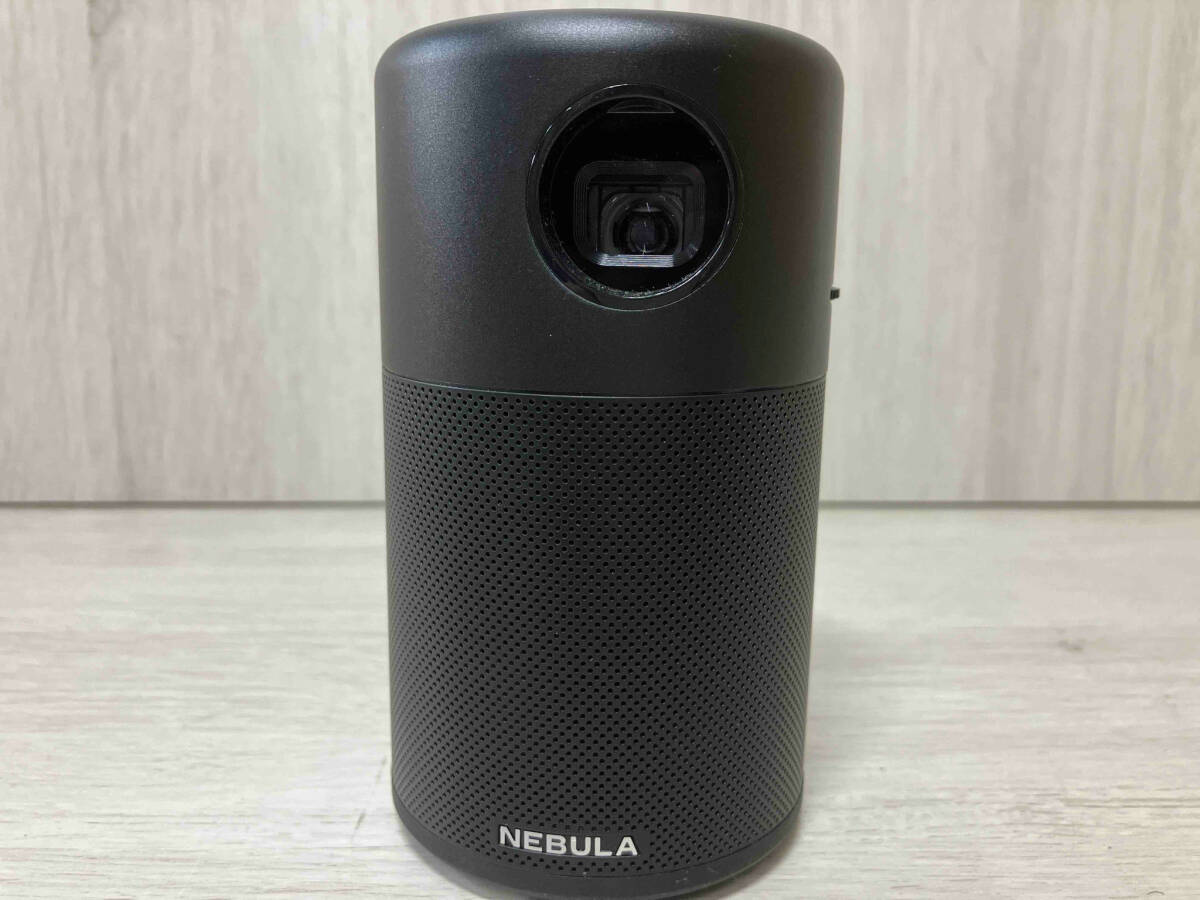 Anker アンカー Nebula Capsule ネビュラ カプセル D4111511 モバイルプロジェクター DLP方式 FWVGA(854×480)_画像2