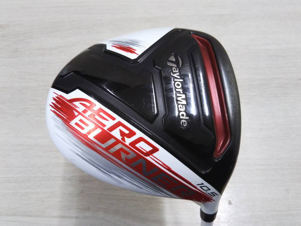 TaylorMade AEROBURNER MATRIX SPEED RUL-Z 50 R 10.5 ドライバー 店舗受取可_画像1