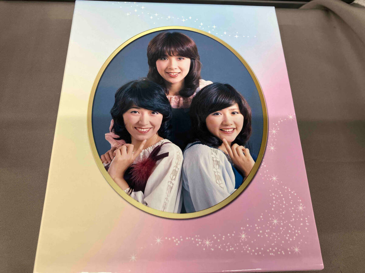 キャンディーズ CD The Platinum Collection ~50th Anniversary~_画像2