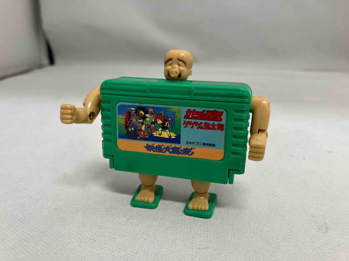 Yahoo!オークション - 現状品 カセット戦隊 ゲゲゲの鬼太郎 子泣き爺 Yahoo!オークション - 現状品 カセット戦隊 ゲゲゲの鬼太郎 子泣き爺