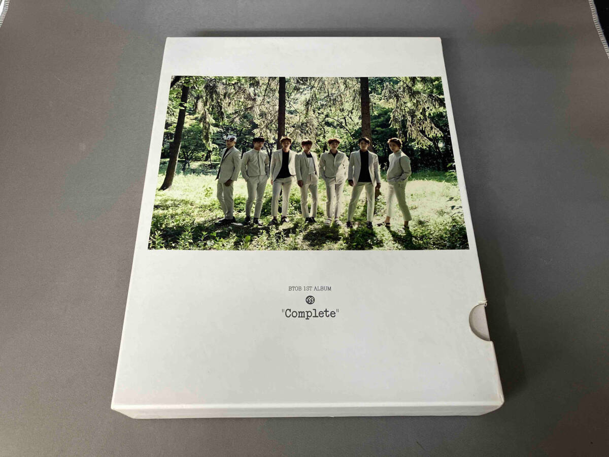 BTOB CD 【輸入盤】Complete_画像1