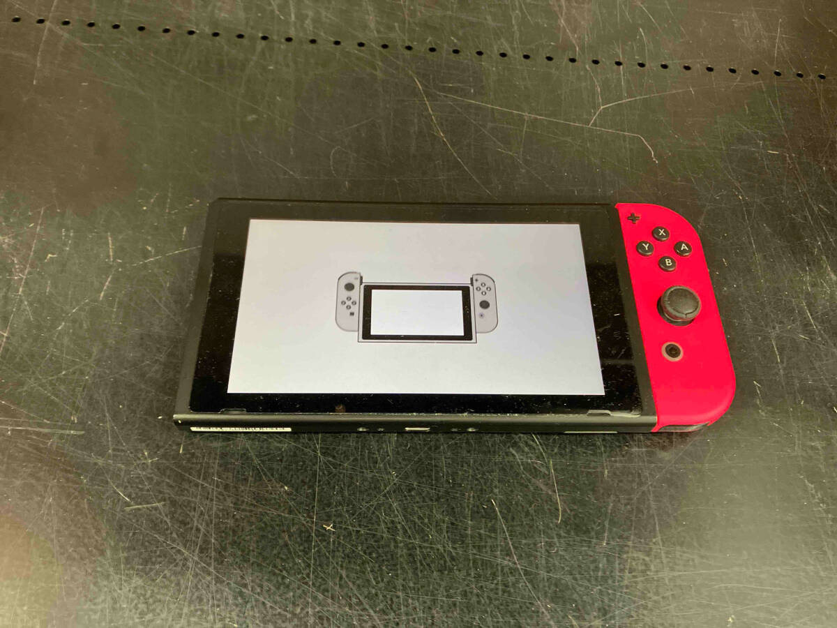 ジャンク Nintendo Switch (HACSKACEA)