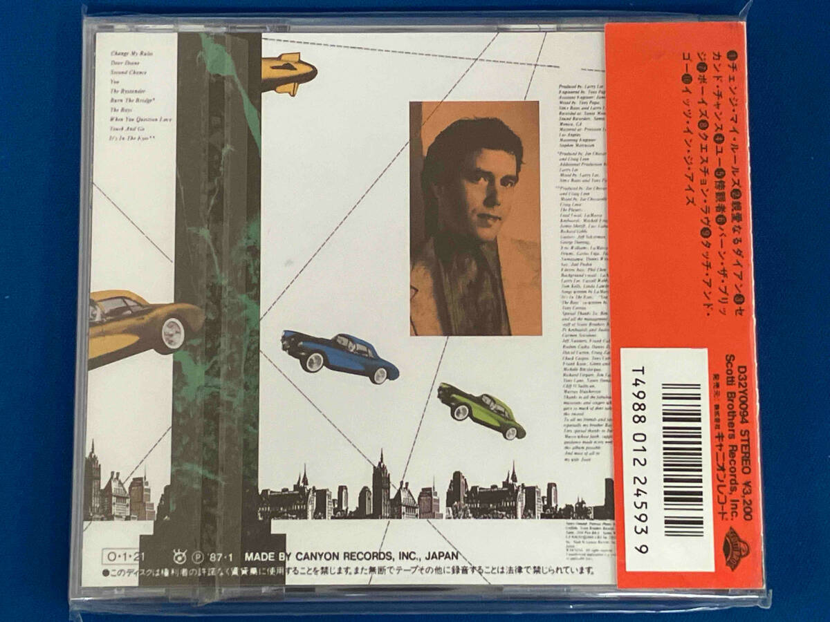 【新品未開封】LAMARCA (ラ・マルカ)CD ラ・マルカ(日本盤)/D32Y94の画像2