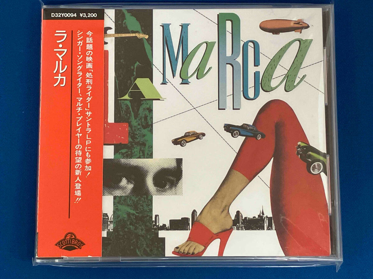 【新品未開封】LAMARCA (ラ・マルカ)CD ラ・マルカ(日本盤)/D32Y94の画像1