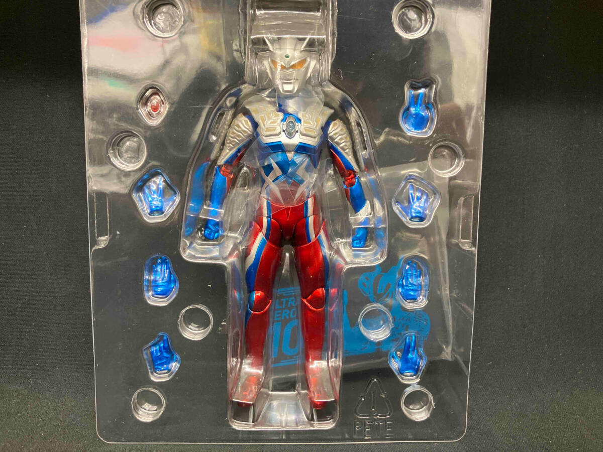 S.H.Figuarts ウルトラマンゼロ 10周年 Special Color Ver. 魂ウェブ商店限定 ウルトラマンゼロ_画像4