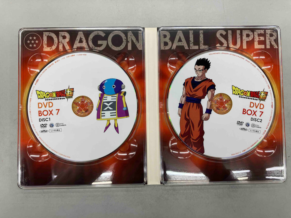 DVD ドラゴンボール超 DVD BOX7_画像4