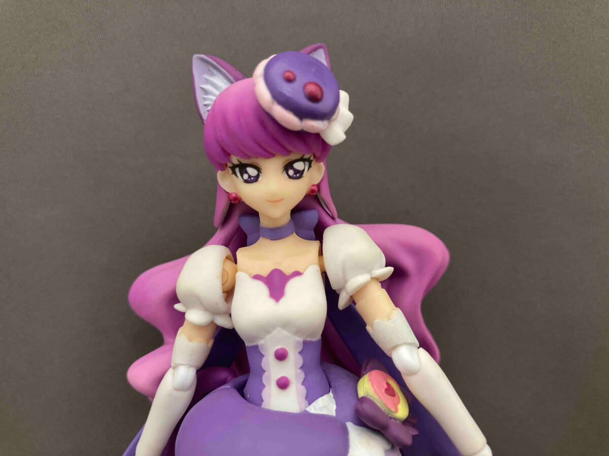 S.H.Figuarts キュアマカロン 魂ウェブ商店限定 キラキラ☆プリキュアアラモードの画像9