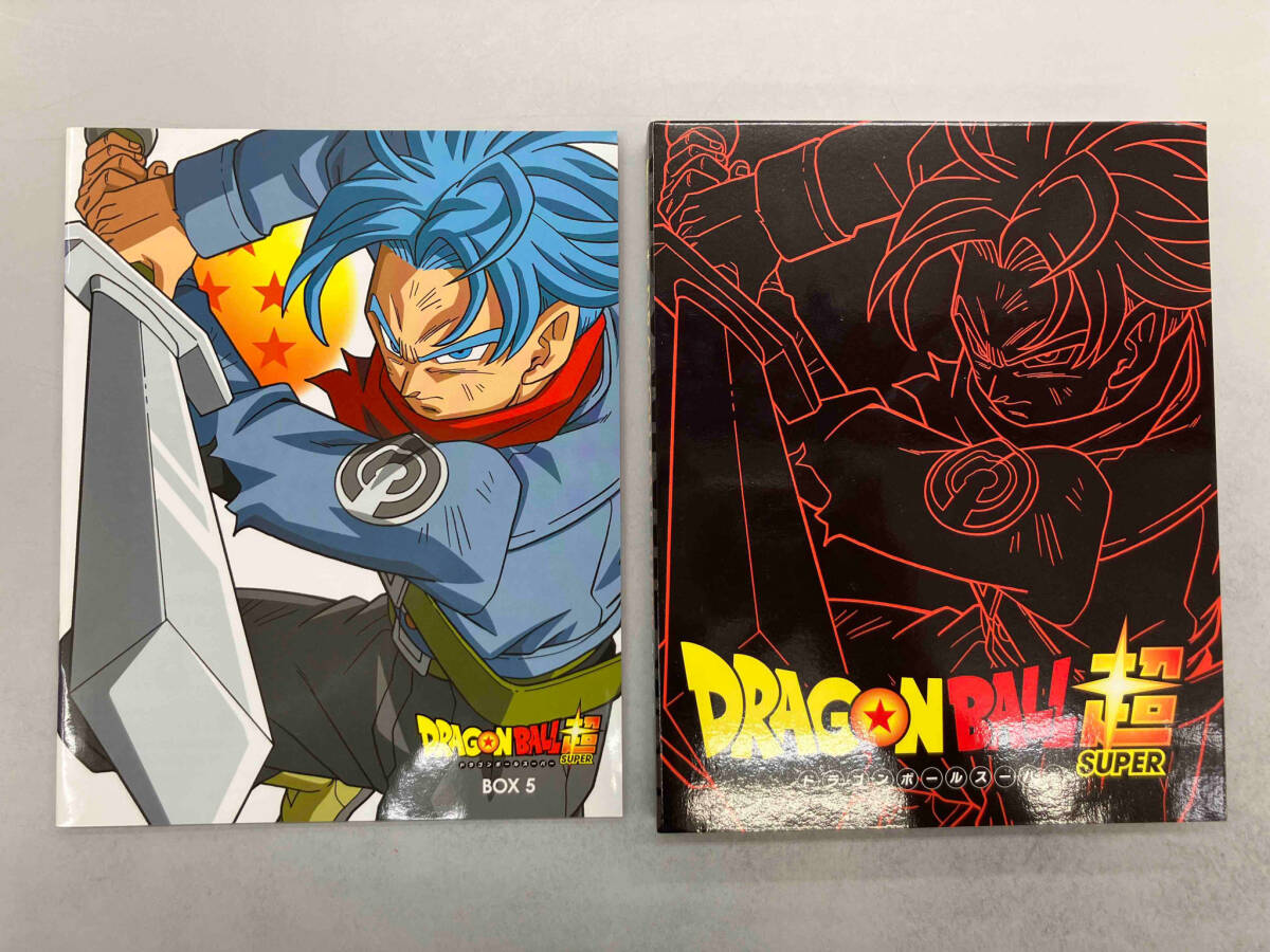 DVD ドラゴンボール超 DVD BOX5_画像3