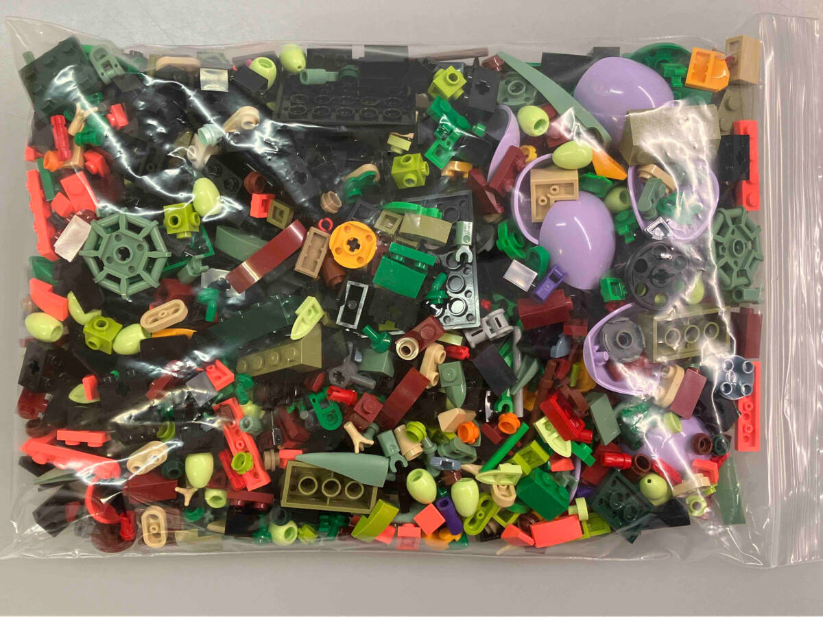 正規品LEGO Icons 10309 多肉植物 レゴアイコンズ ボタニカルコレクション 中古_画像3