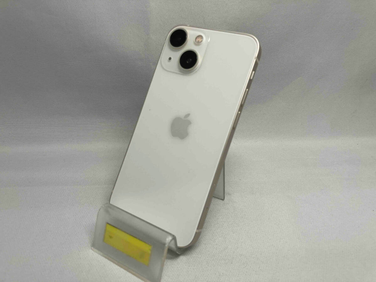 docomo 【SIMロックなし】MLJE3J/A iPhone 13 mini 128GB スター docomo 【SIMロックなし】MLJE3J/A iPhone 13 mini 128GB スター