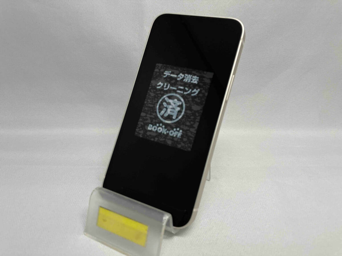 docomo 【SIMロックなし】MLJE3J/A iPhone 13 mini 128GB スター docomo 【SIMロックなし】MLJE3J/A iPhone 13 mini 128GB スター