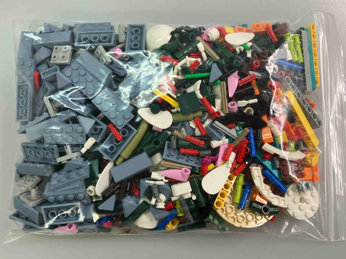 正規品LEGO Icons 10311 胡蝶蘭 レゴアイコンズ ボタニカルコレクション 中古_画像3