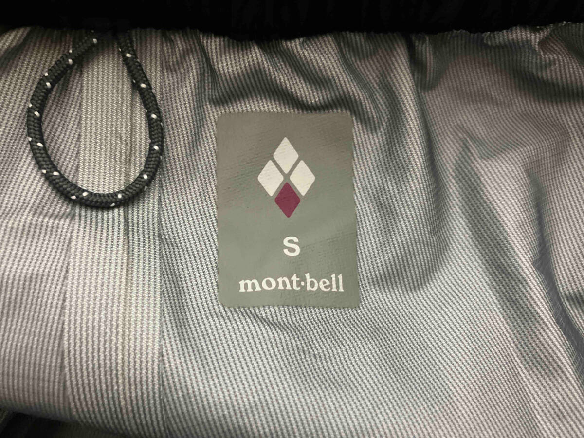 mont-bell Mont Bell Thunder Pas брюки 1128638 брюки нейлон 