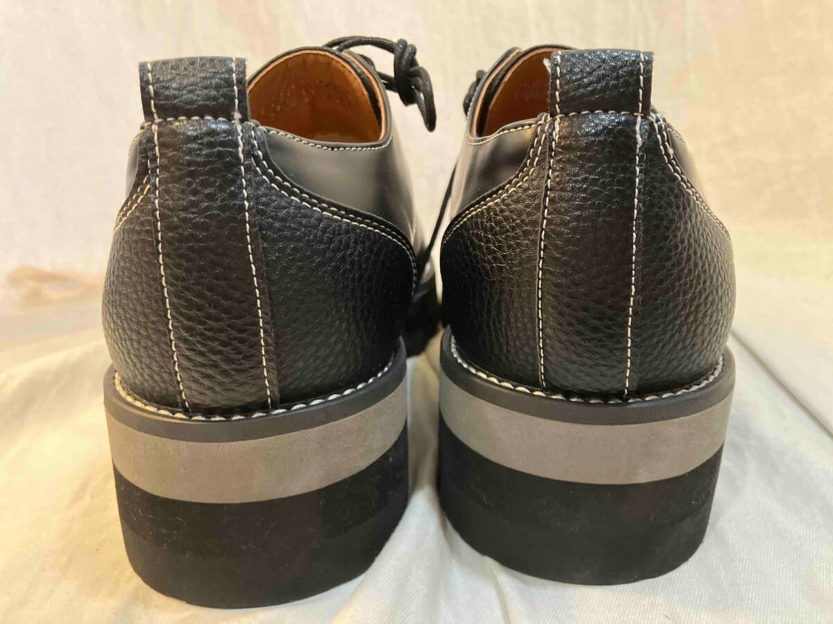 LIDNM SHARK SOLE COMBINATION SHOES その他ブーツ リドム 25.5 店舗受取可_画像3
