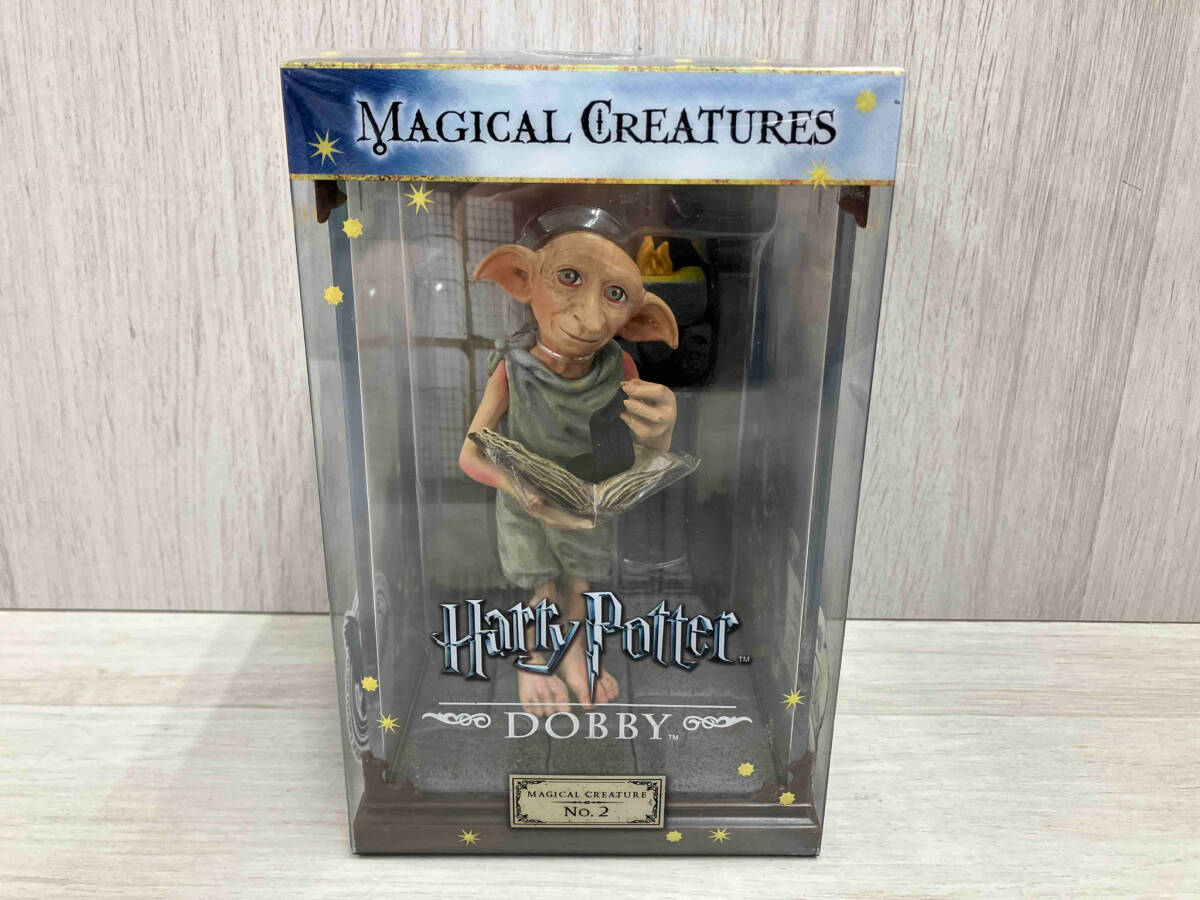The Noble Collection DOBBY ドビー Harry Potter MAGICAL CREATURES No.2