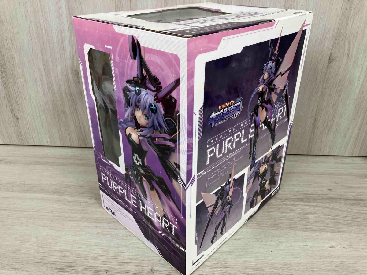 アルター パープルハート 1/7 超次元ゲイム ネプテューヌ ゲーム アルター パープルハート 1/7 超次元ゲイム ネプテューヌ ゲーム