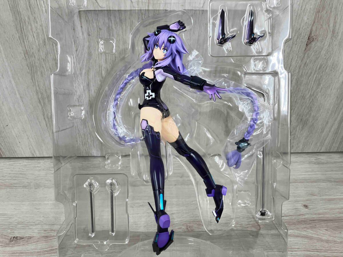 アルター パープルハート 1/7 超次元ゲイム ネプテューヌ ゲーム アルター パープルハート 1/7 超次元ゲイム ネプテューヌ ゲーム