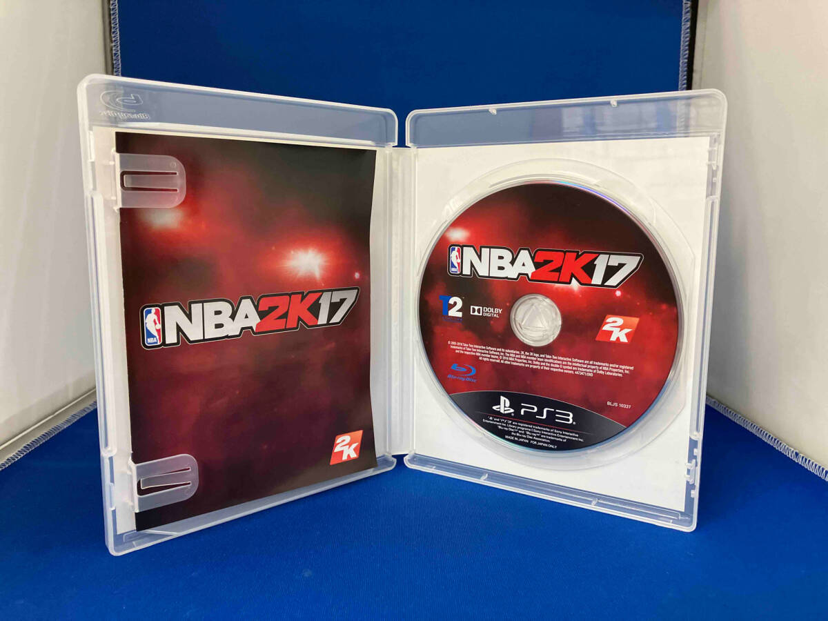 PS3 NBA 2K17_画像3