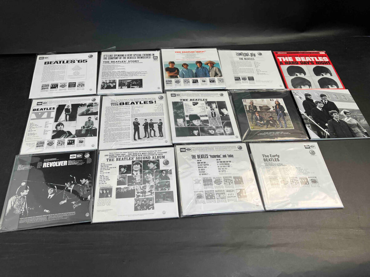 CD BOX【THE BEATLES ☆THE U.S. ALBUMS☆】ビートルズ、洋楽、洋楽ポップス_画像6