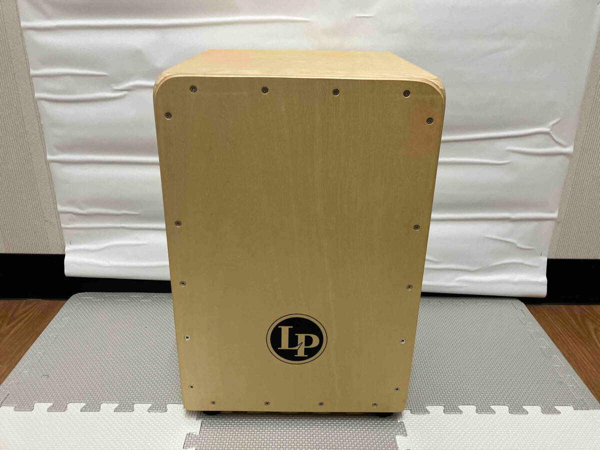 Yahoo!オークション LP ASPIRE WOOD CAJON カホン LPA1331
