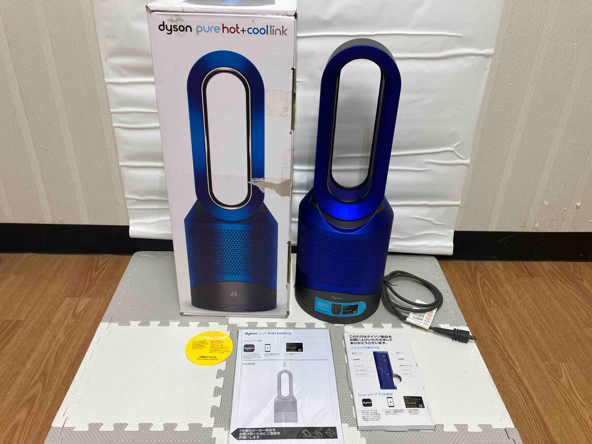 dyson HP02 Dyson Pure Hot+Cool Link HP02 [セラミックヒーター] ヒーター_画像1